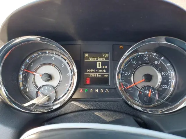 2012 CHRYSLER TOWN & COUNTRY TOURING L  