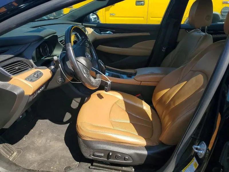 2017 BUICK LACROSSE PREMIUM  