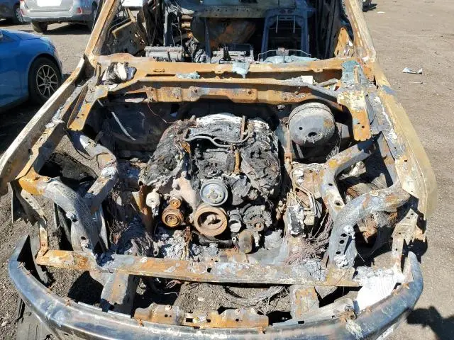 2012 FORD F150 SUPER CAB  