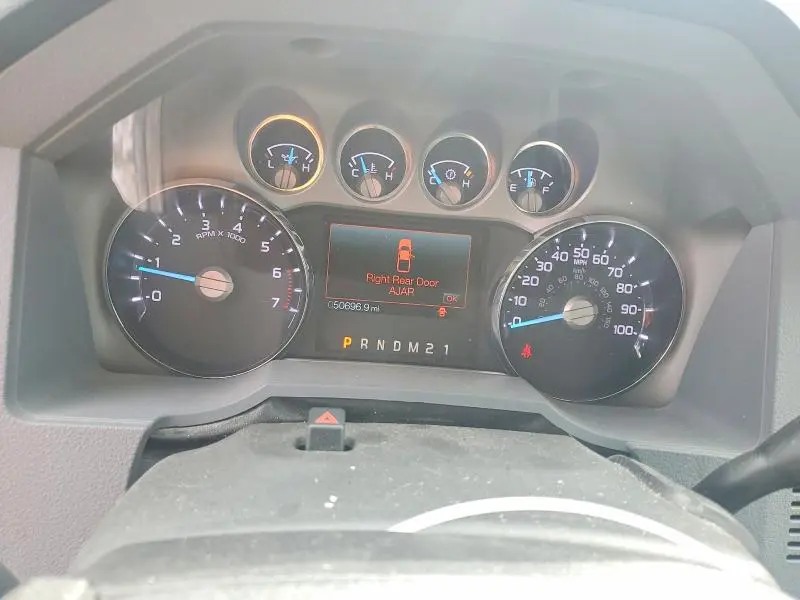 2015 FORD F250 SUPER DUTY  