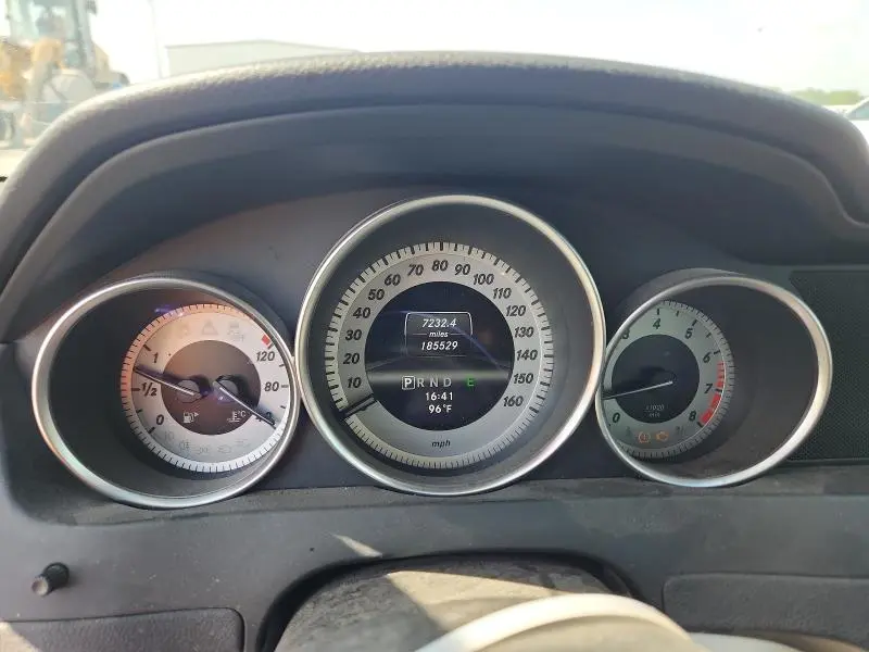2013 MERCEDES-BENZ C 250  