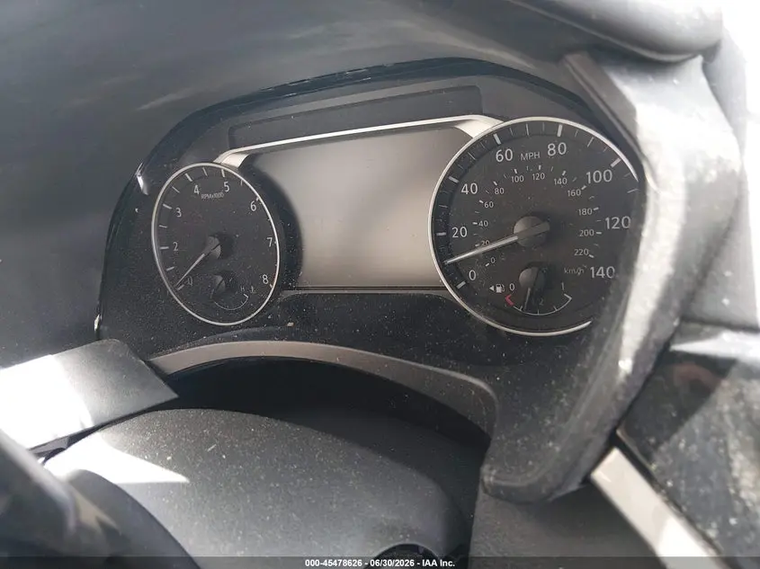 2024 NISSAN ALTIMA SR FWD