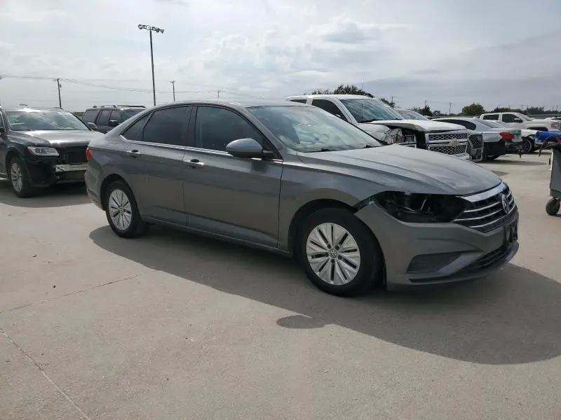 2019 VOLKSWAGEN JETTA S  