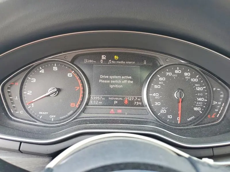 2021 AUDI A4 PREMIUM 40  