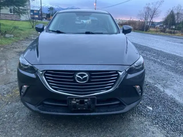 2016 MAZDA CX-3 GRAND TOURING  