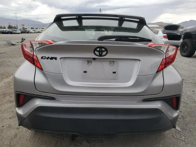 2020 TOYOTA C-HR XLE  