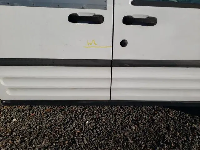 2013 FORD TRANSIT CONNECT XL  