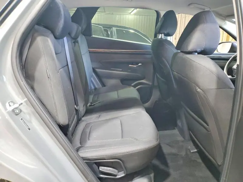 2024 HYUNDAI TUCSON SE  