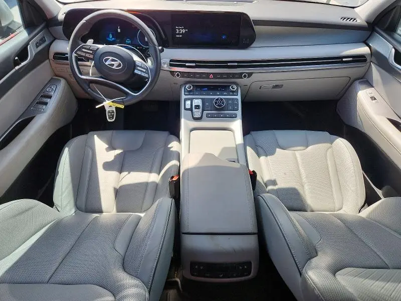 2023 HYUNDAI PALISADE SEL PREMIUM  