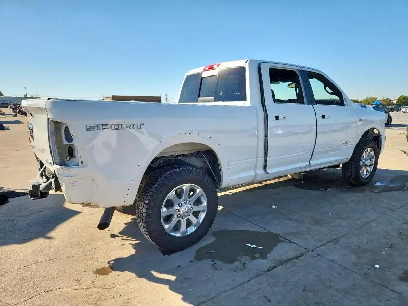 2020 RAM 2500 LARAMIE  