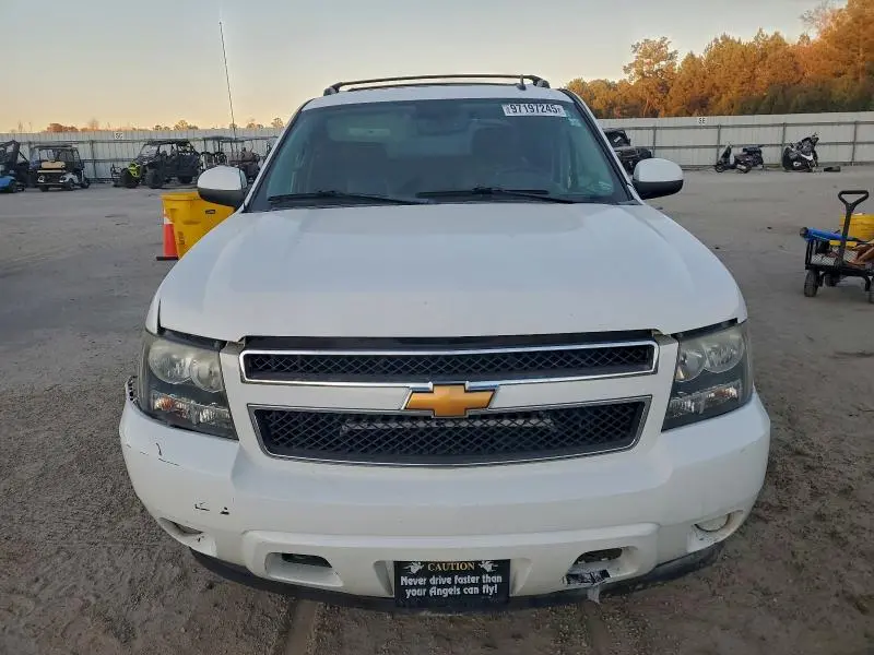 2012 CHEVROLET AVALANCHE LT  
