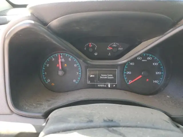 2018 CHEVROLET COLORADO   