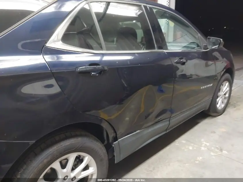 2020 CHEVROLET EQUINOX FWD LT 1.5L TURBO