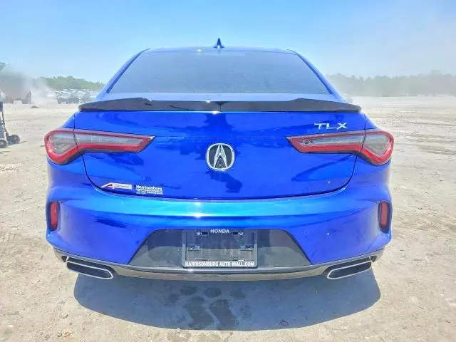 2022 ACURA TLX TECH A  