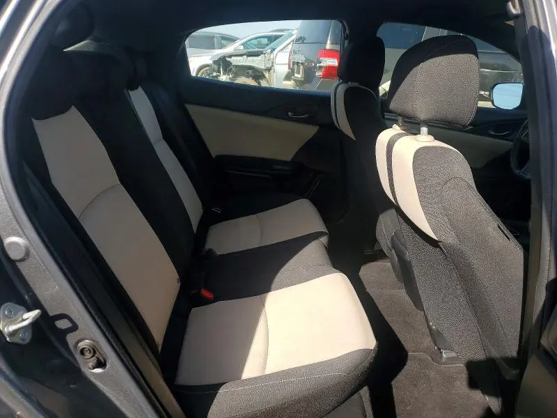 2017 HONDA CIVIC SPORT  