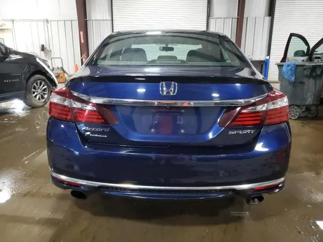 2016 HONDA ACCORD SPORT  