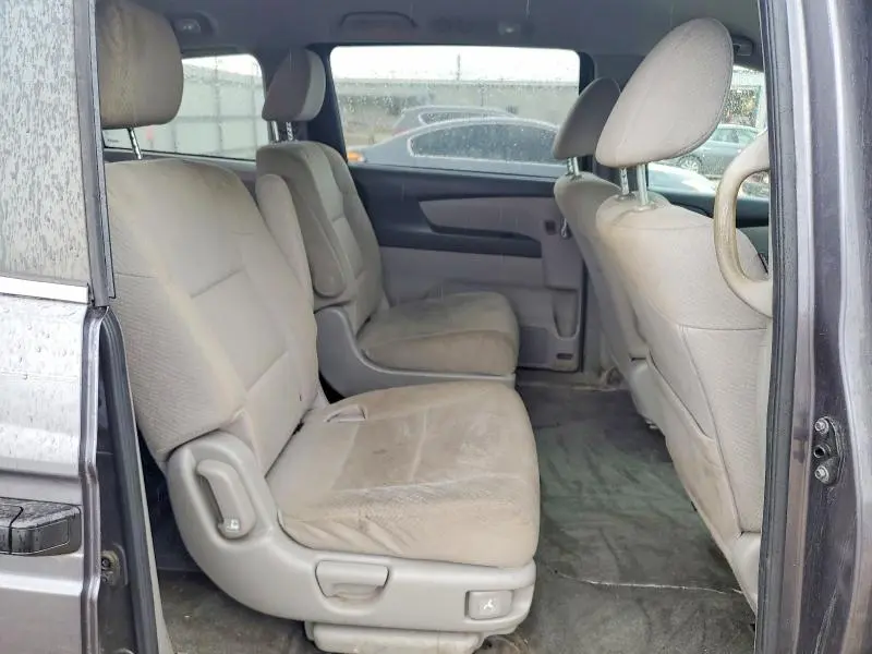 2015 HONDA ODYSSEY LX  