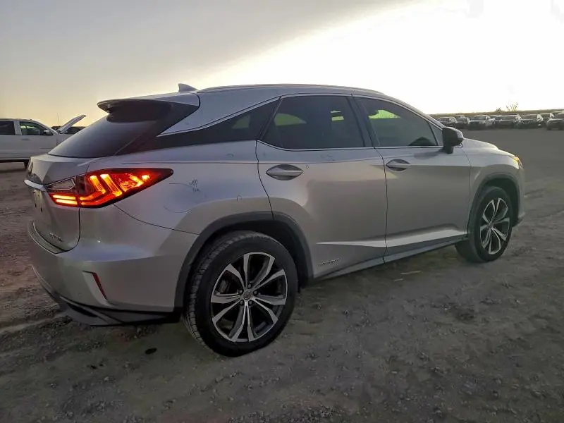 2016 LEXUS RX 450H BASE  