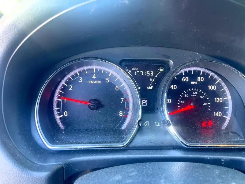 2018 NISSAN VERSA SV  