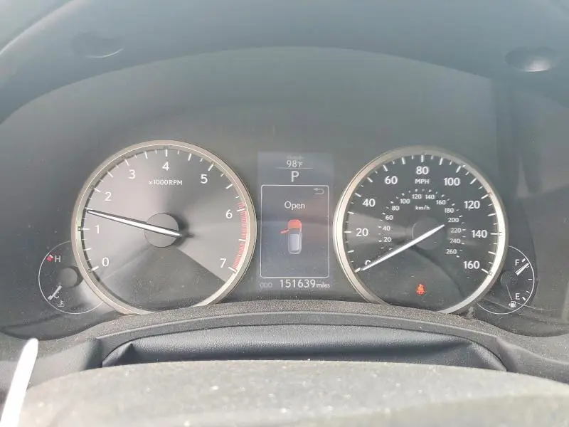 2016 LEXUS NX 200T BASE  