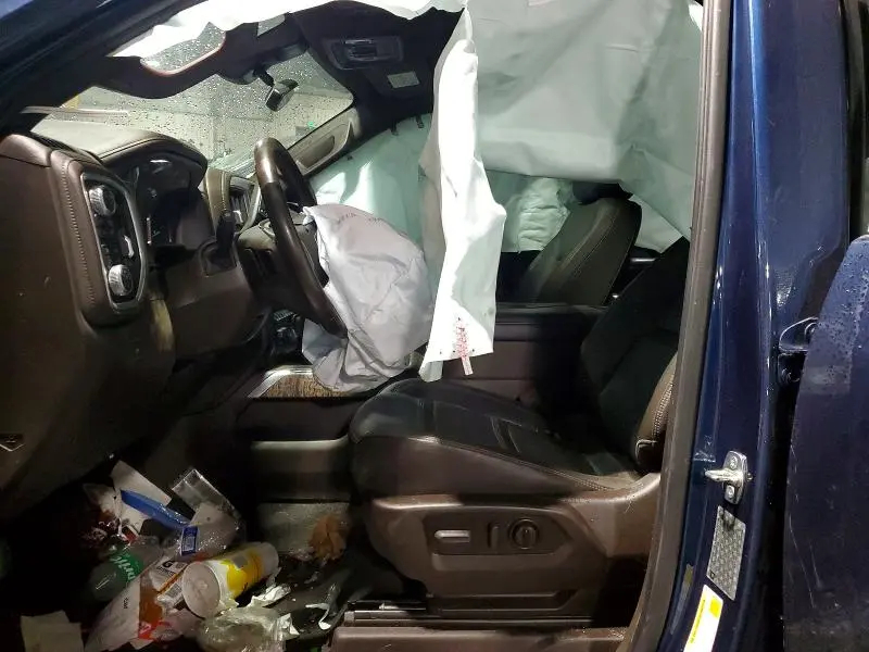 2021 GMC SIERRA K3500 DENALI  