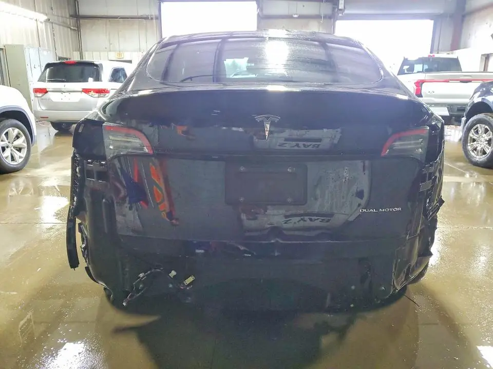 2021 TESLA MODEL Y   