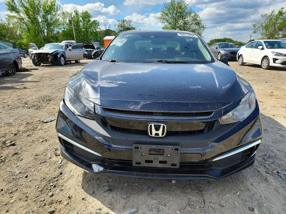 2020 HONDA CIVIC LX  