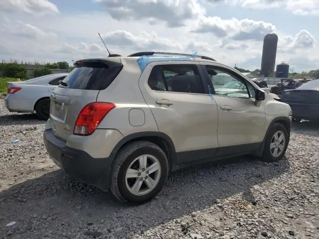 2016 CHEVROLET TRAX 1LT