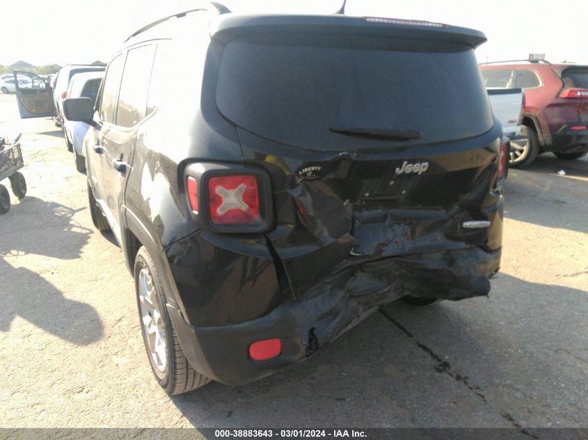 2015 JEEP RENEGADE LATITUDE