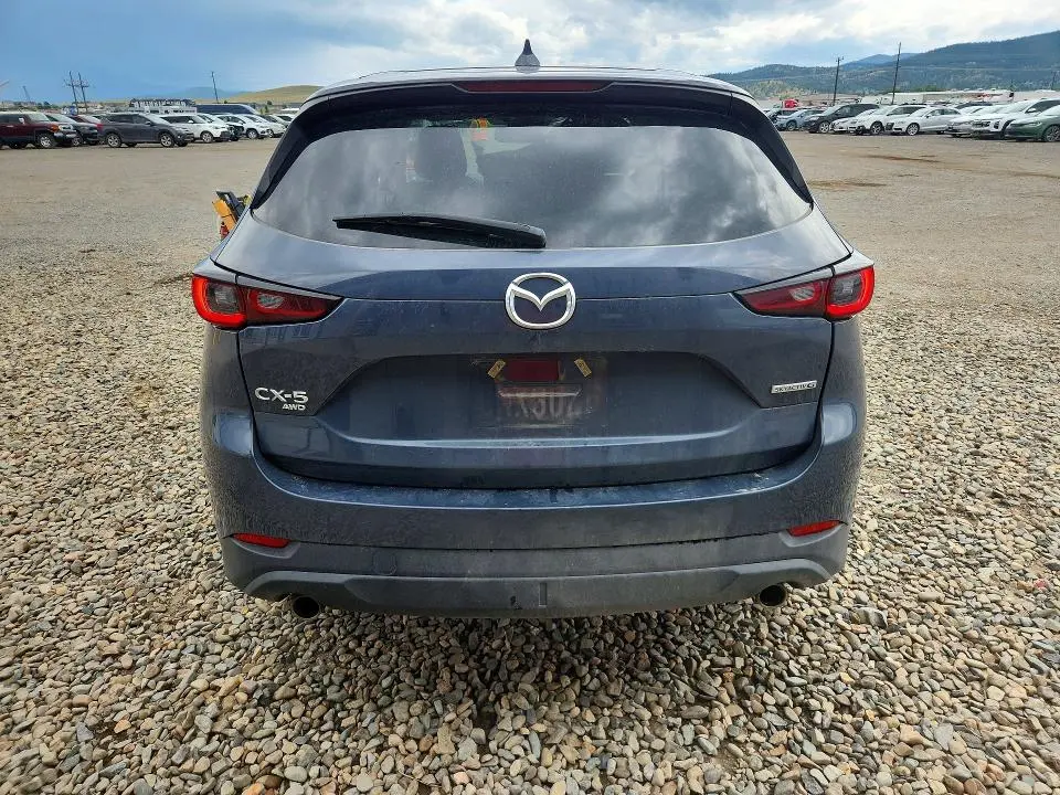 2024 MAZDA CX-5 PREFERRED  
