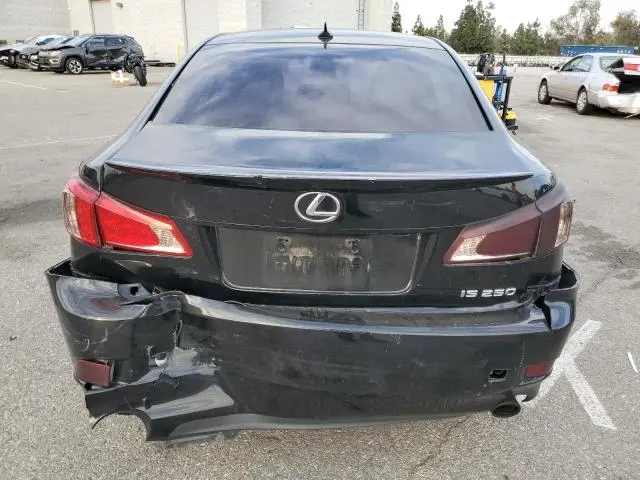 2011 LEXUS IS 250  