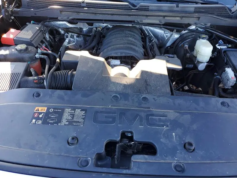 2015 GMC SIERRA C1500 SLT  