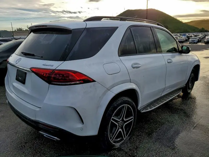 2020 MERCEDES-BENZ GLE 350 4MATIC  