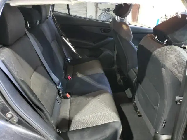 2019 SUBARU CROSSTREK   