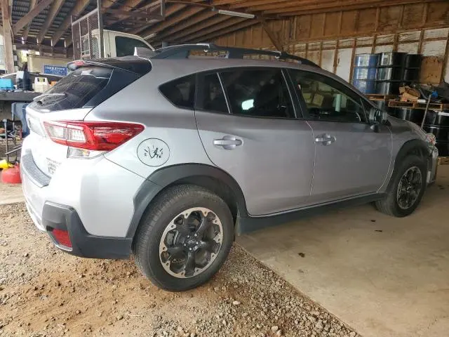 2021 SUBARU CROSSTREK PREMIUM  
