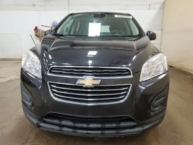 2015 CHEVROLET TRAX LS  