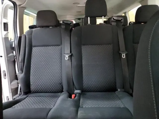 2022 FORD TRANSIT T-350  