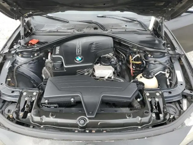 2014 BMW 328 I SULEV  