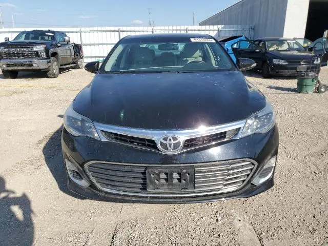 2015 TOYOTA AVALON XLE  
