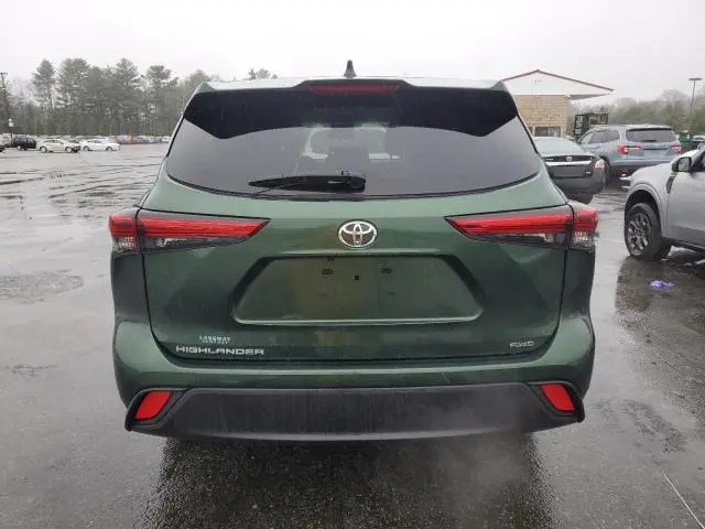 2023 TOYOTA HIGHLANDER L  