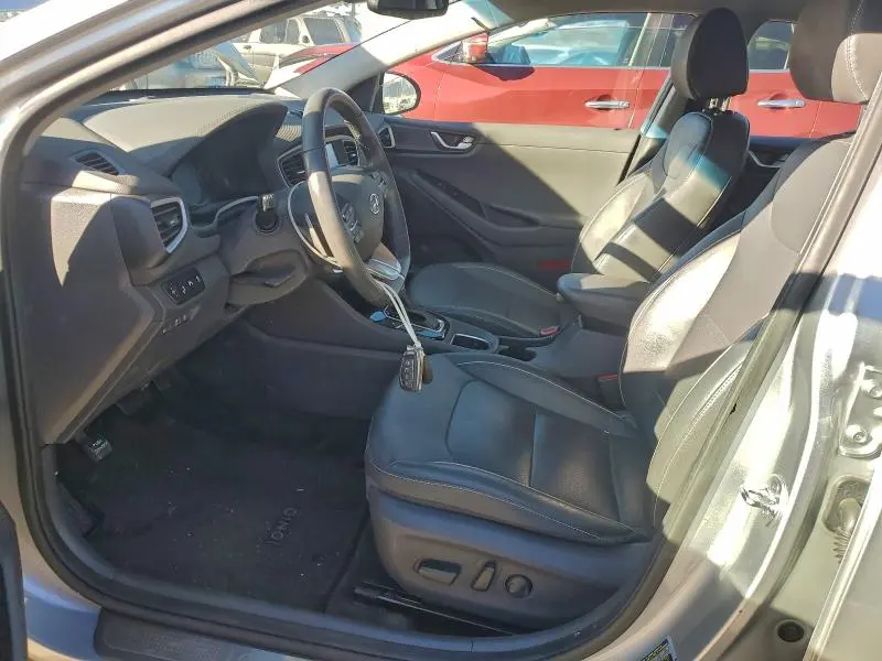 2019 HYUNDAI IONIQ LIMITED  