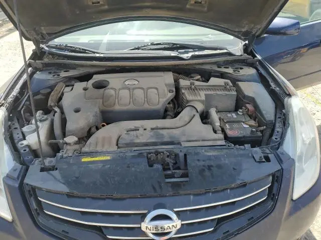 2012 NISSAN ALTIMA BASE  