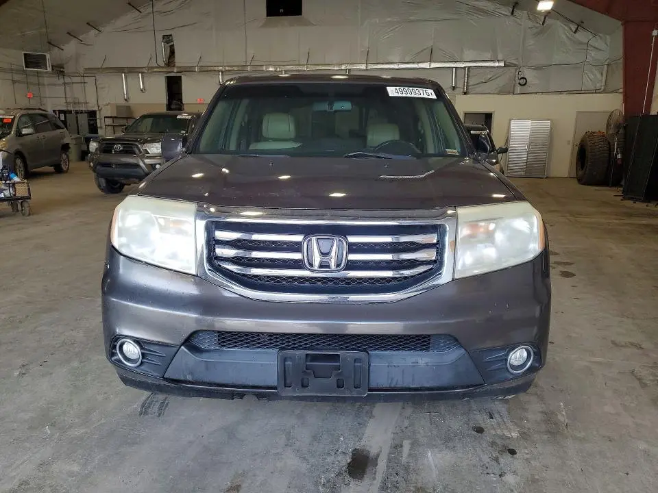 2014 HONDA PILOT EXL  