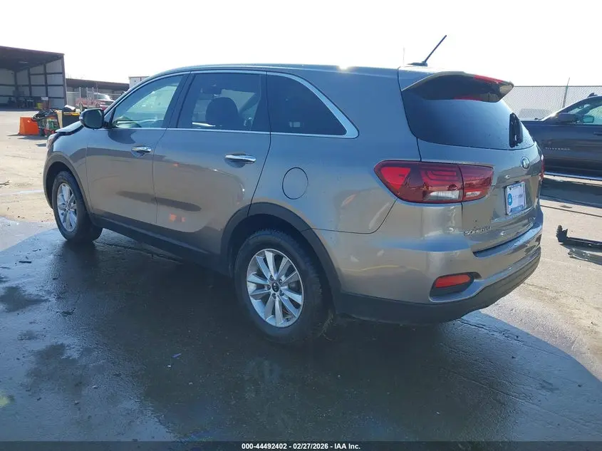 2019 KIA SORENTO 2.4L LX