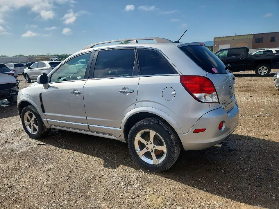 2012 CHEVROLET CAPTIVA SPORT  