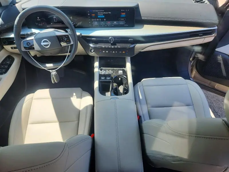 2025 NISSAN MURANO SL  