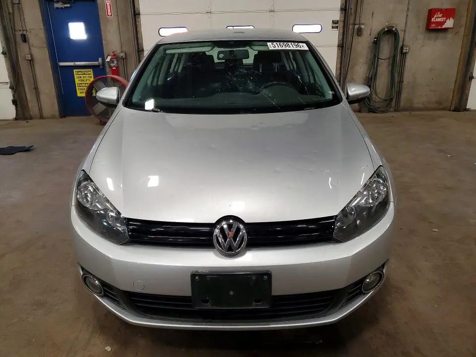 2014 VOLKSWAGEN GOLF   