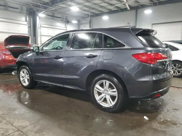2015 ACURA RDX TECHNOLOGY  