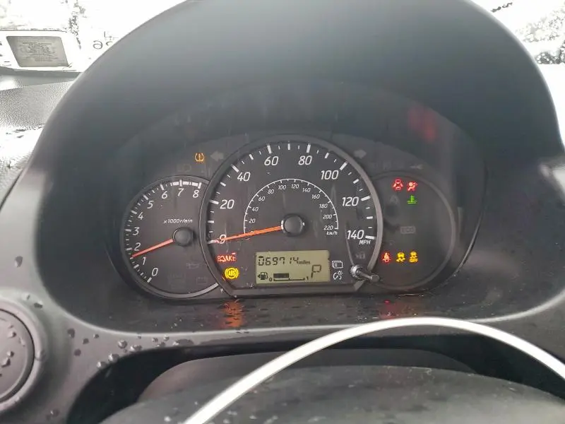 2017 MITSUBISHI MIRAGE G4 ES  