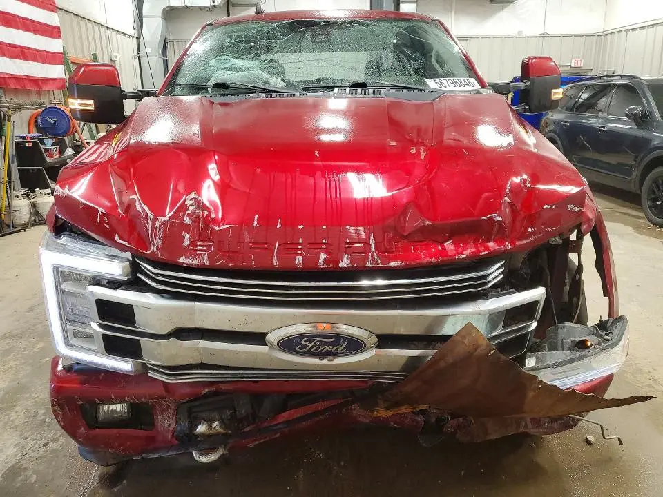 2019 FORD F350 SUPER DUTY  